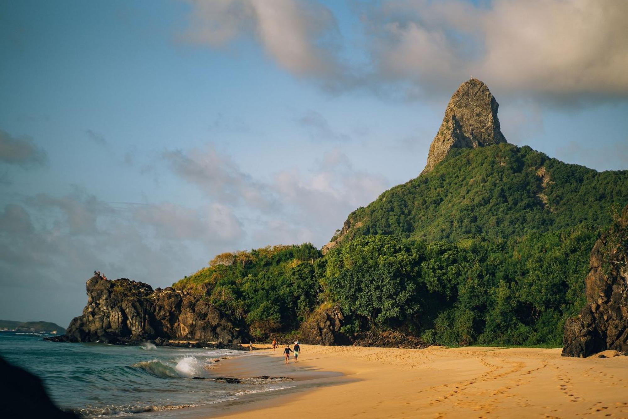 Cabana Mulungu - Viagem Inspirada Fernando de Noronha Buitenkant foto