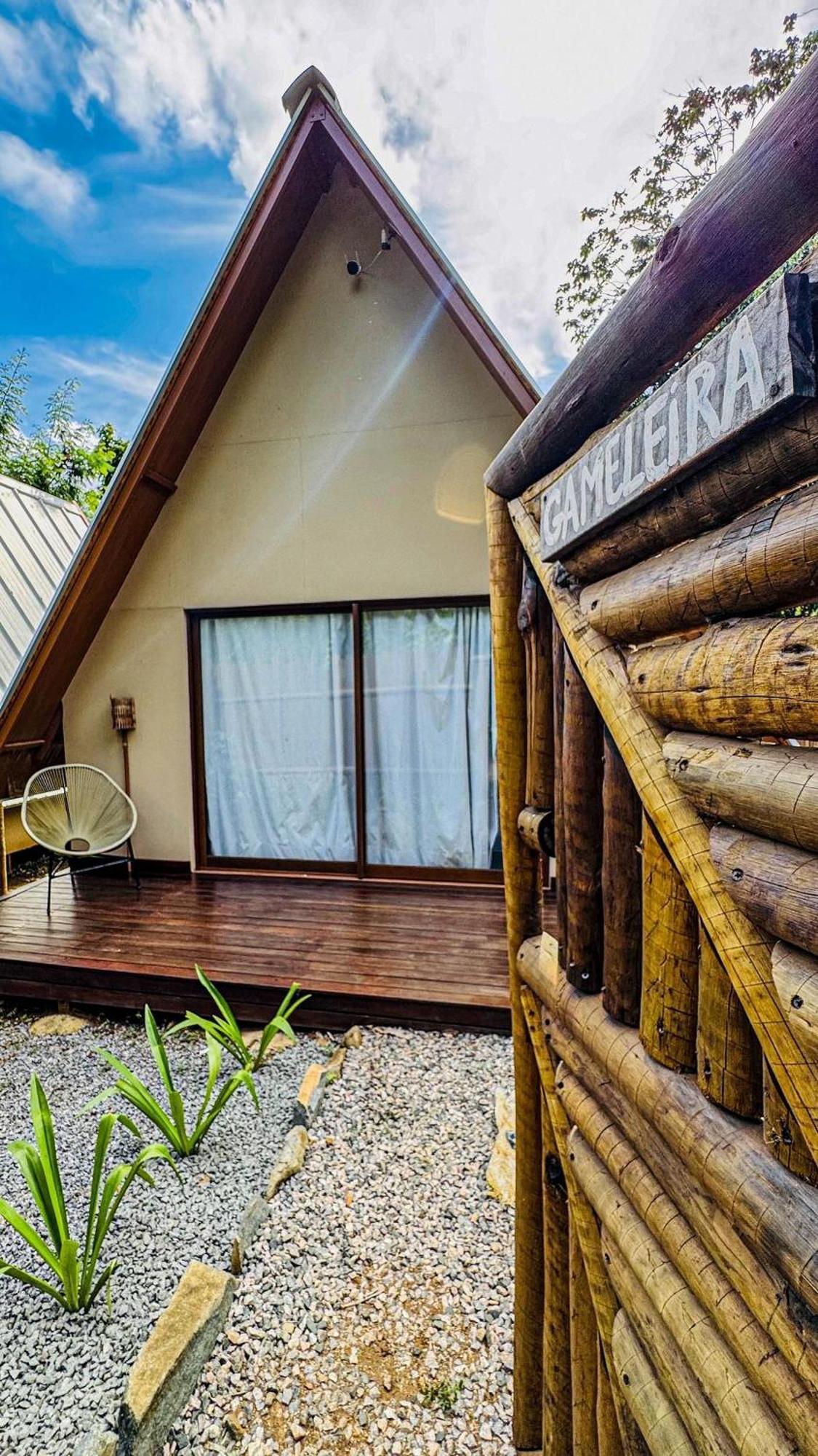Cabana Mulungu - Viagem Inspirada Fernando de Noronha Buitenkant foto